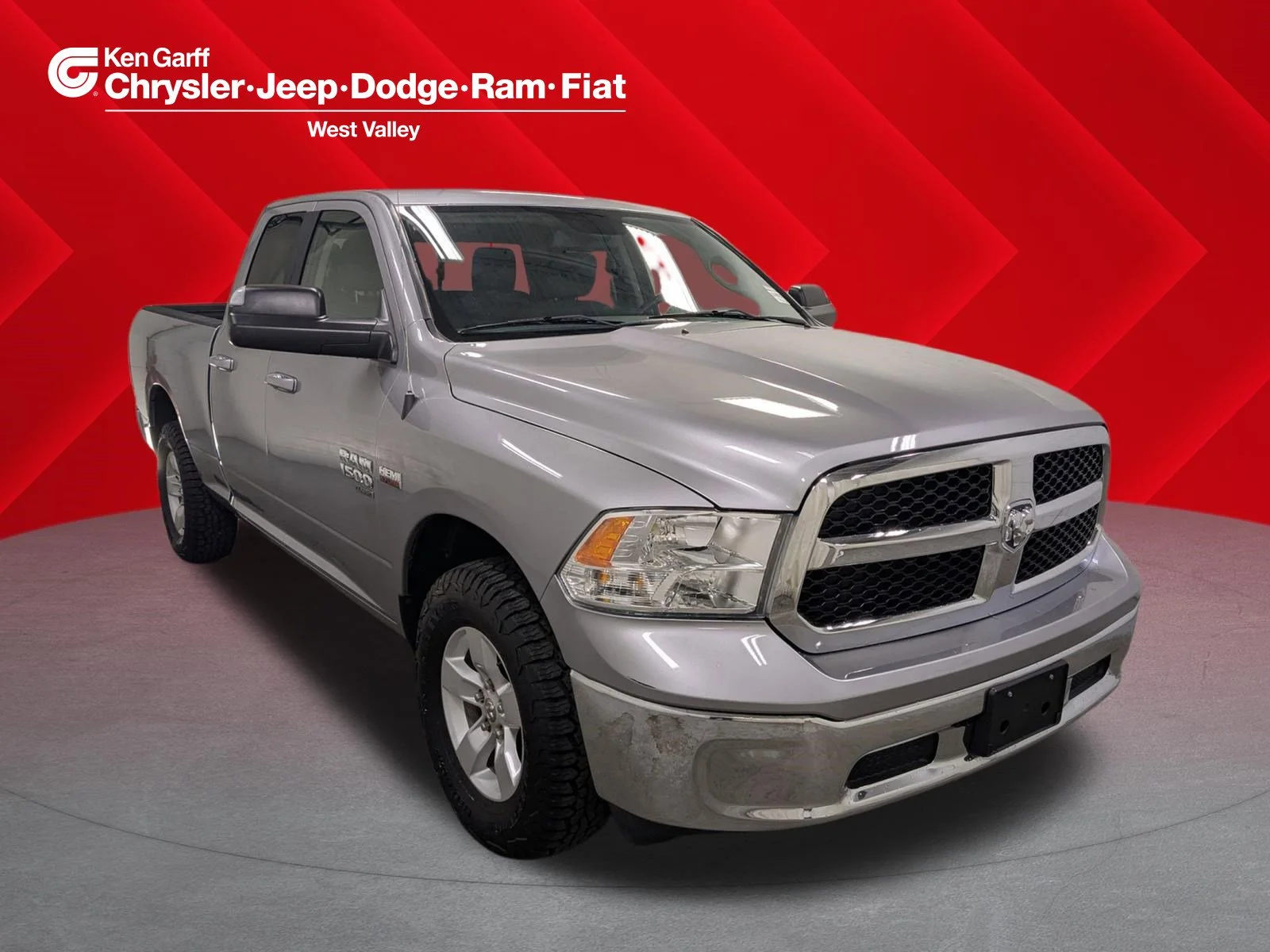 2020 RAM Ram 1500 Classic SLT
