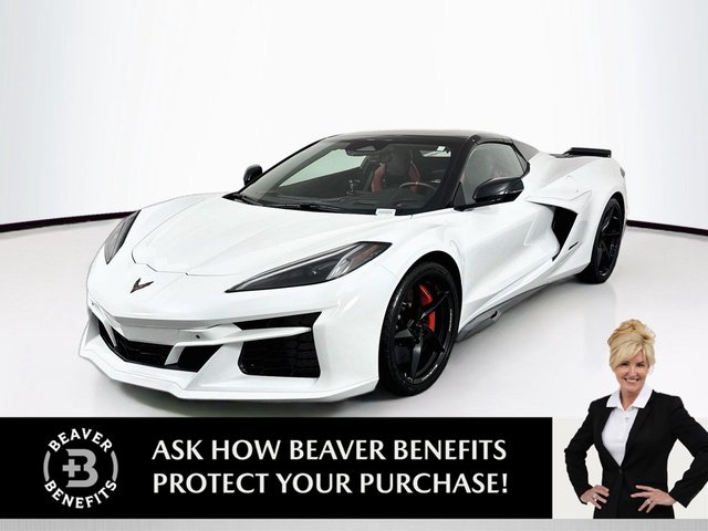 2025 Chevrolet Corvette 2LZ