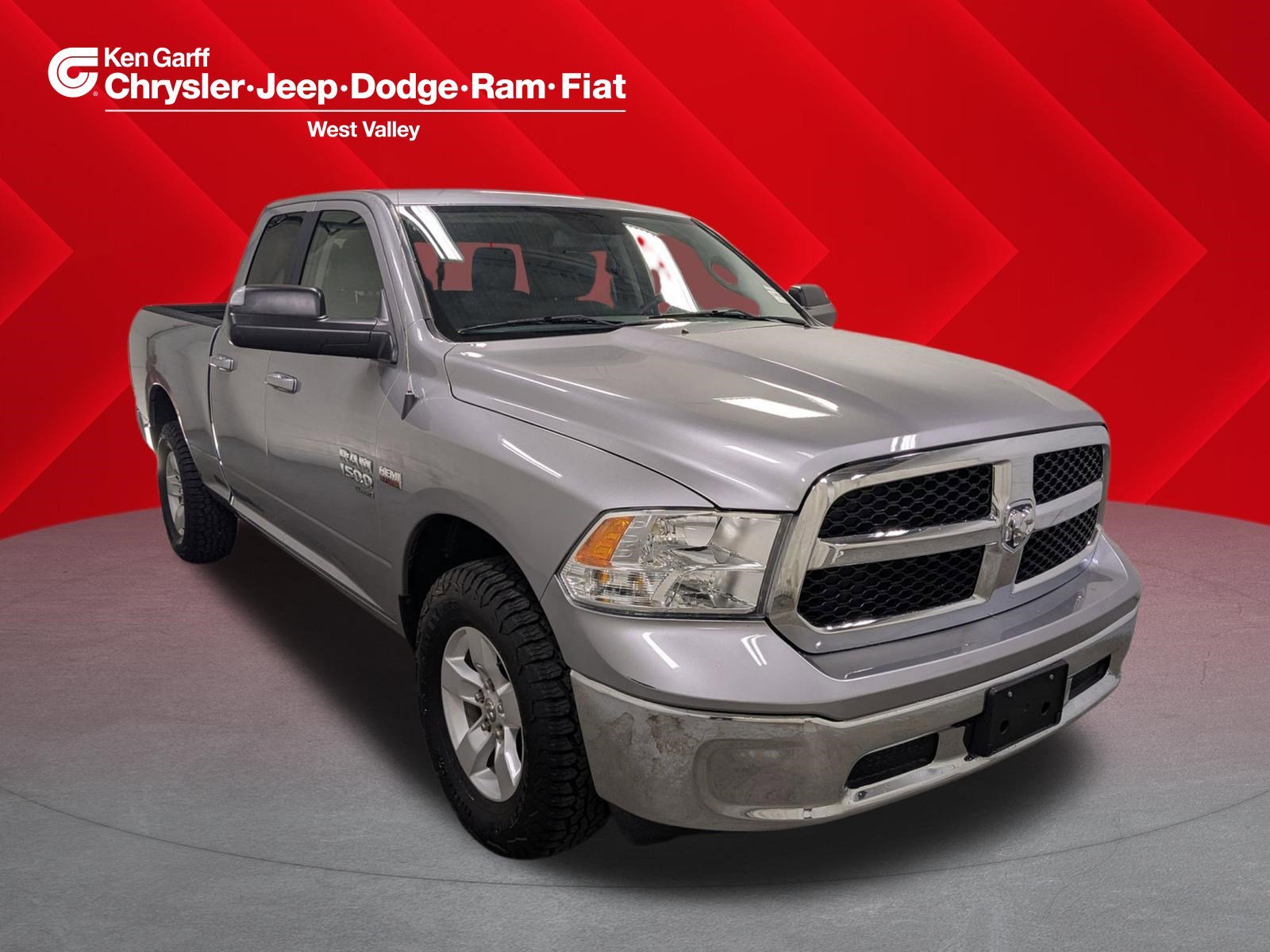 2020 RAM Ram 1500 Classic