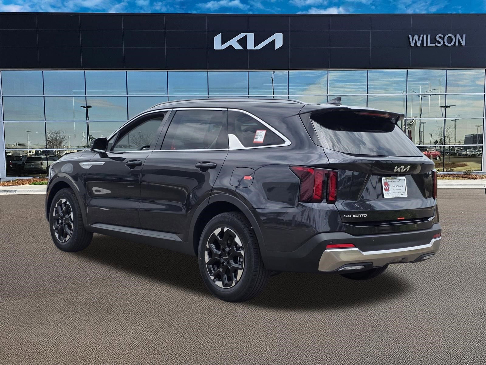 New 2026 Gray Kia S image 4
