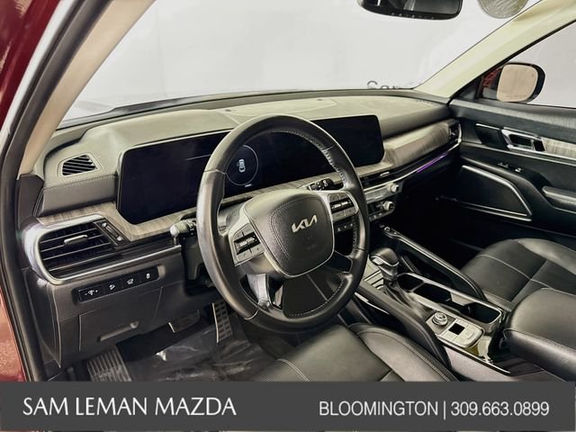 Used 2023 Red Kia SX image 9