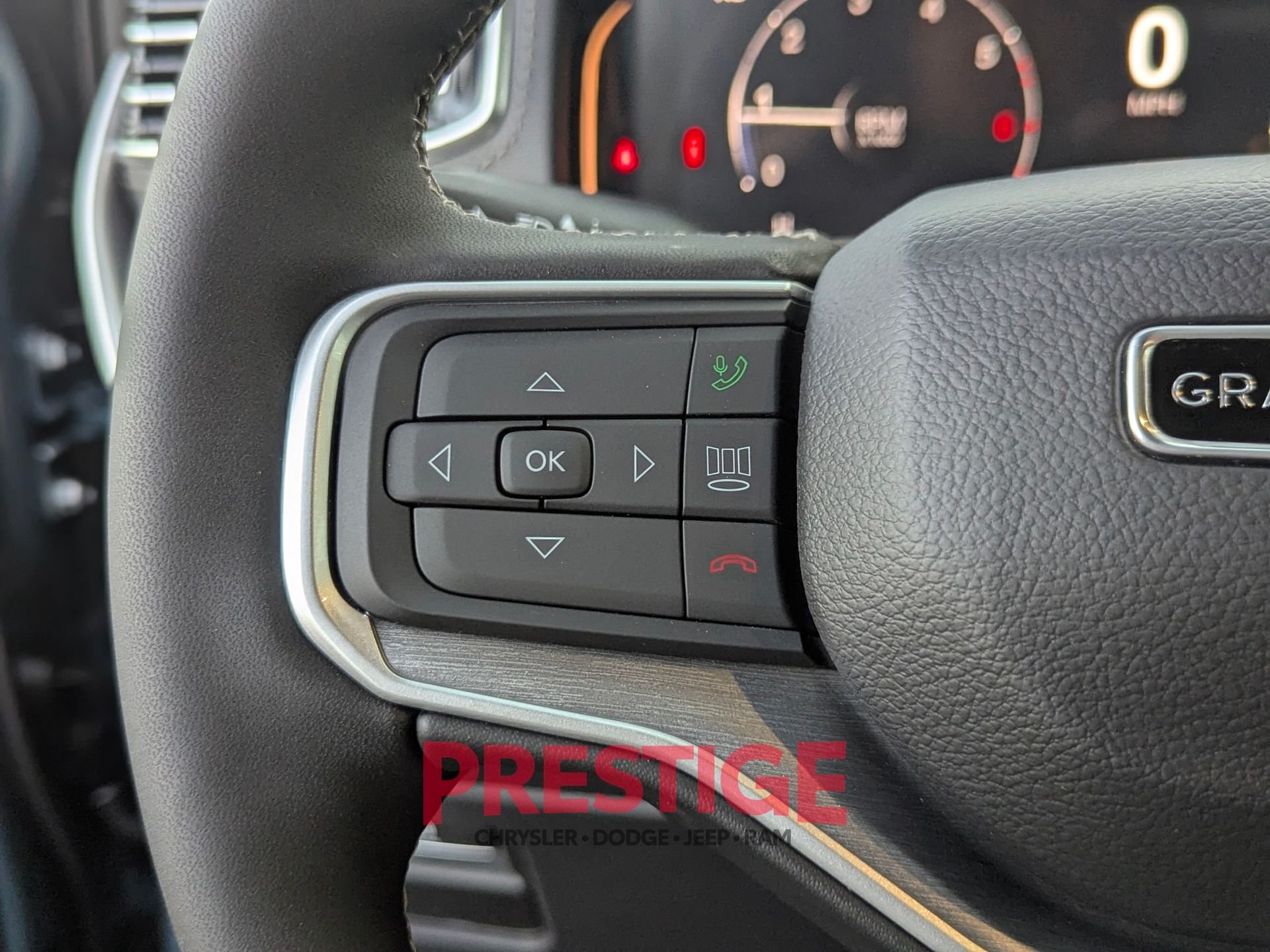 New 2026 Steel Blue Jeep Limited Reserve image 16