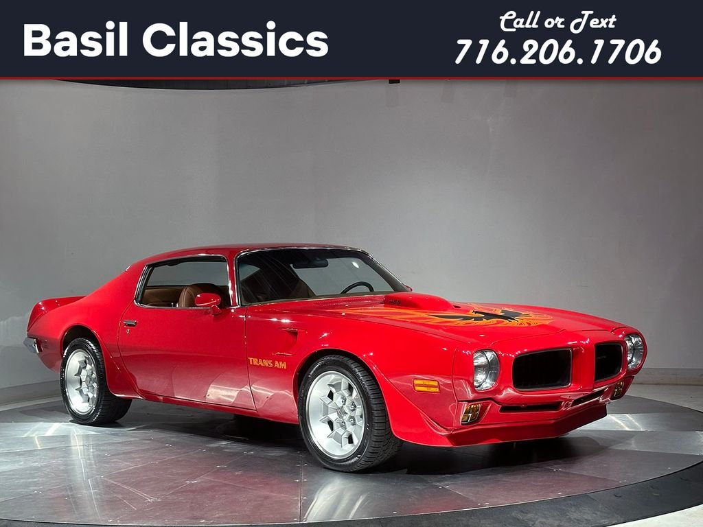 Used 1973  Pontiac  image 1