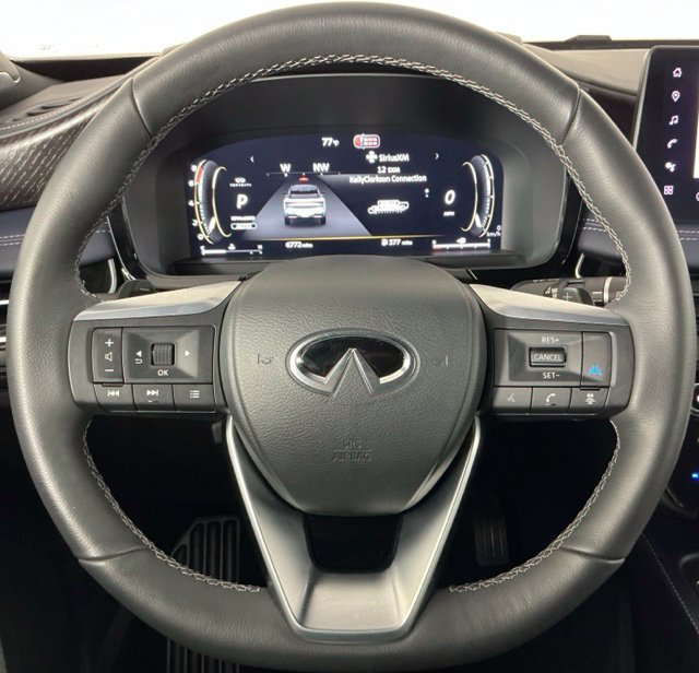 Certified Used 2026 White INFINITI SPORT image 15