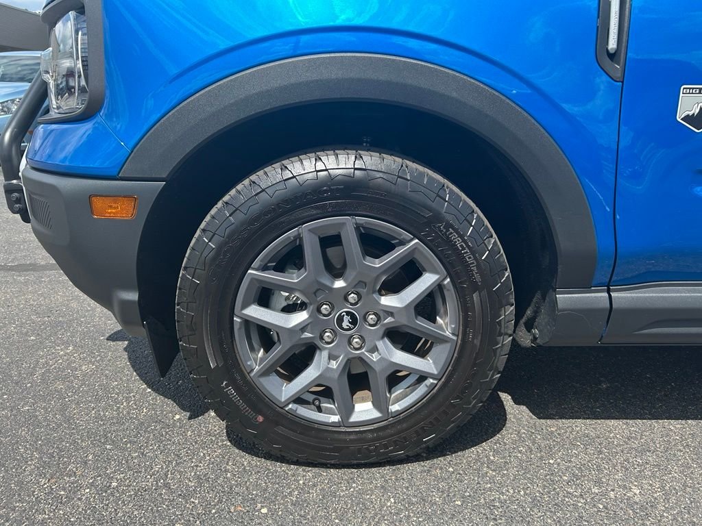 Used 2025 Blue Metallic Ford Big Bend image 14