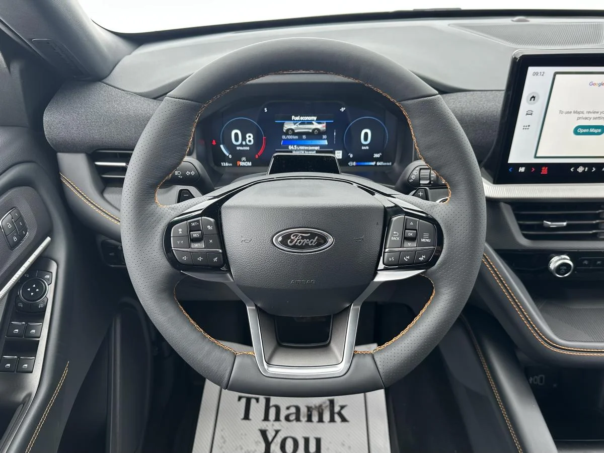 New 2026 White Ford Tremor image 13