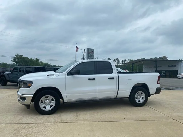 Used 2023 RAM Ram 1500 Pickup Tradesman with VIN 1C6SRFCT5PN561709 for sale in Little Rock