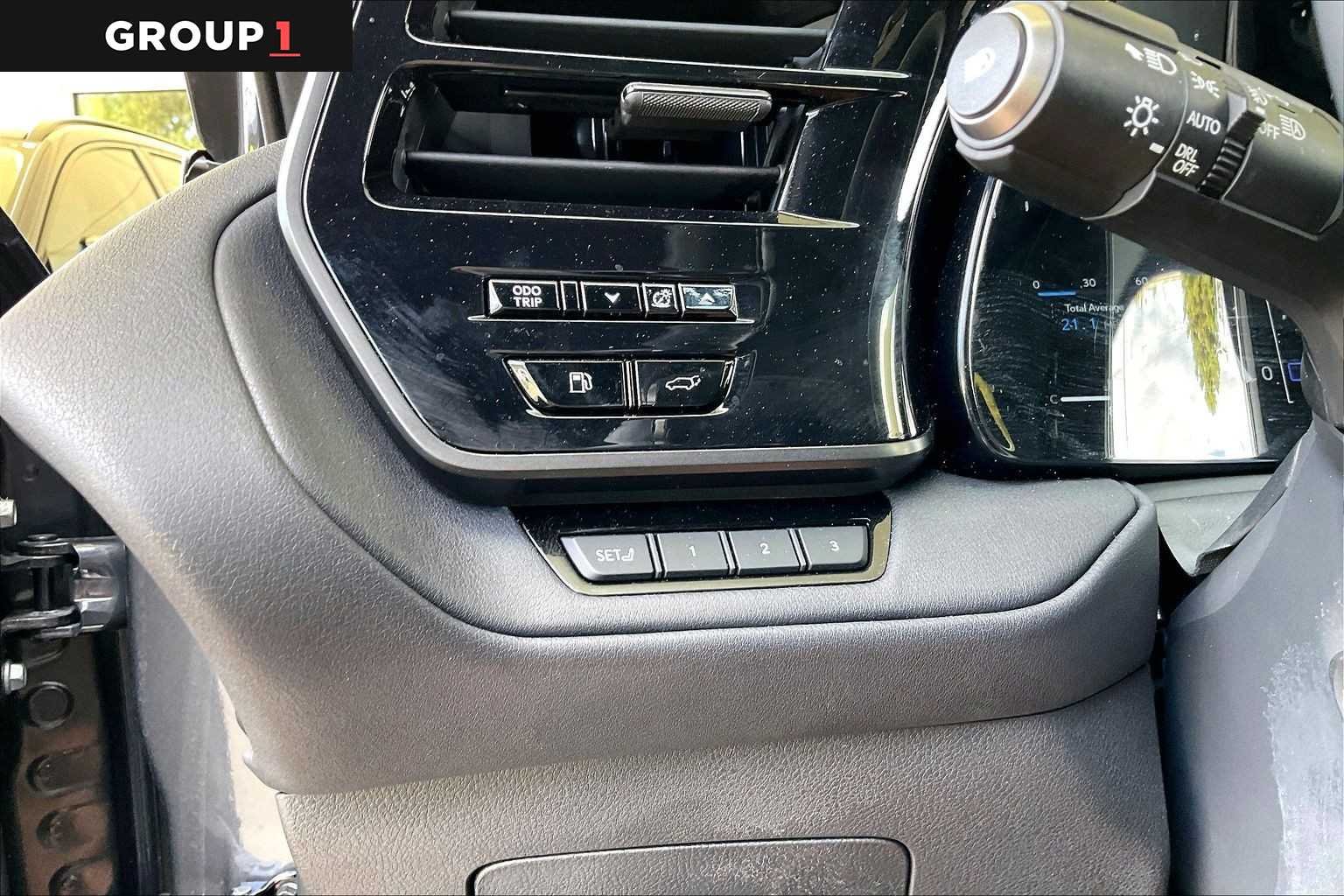Used 2026 Cloudburst Gray Lexus Premium image 33