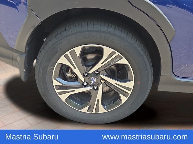 Used 2024 Sapphire Blue Pearl Subaru Premium image 4