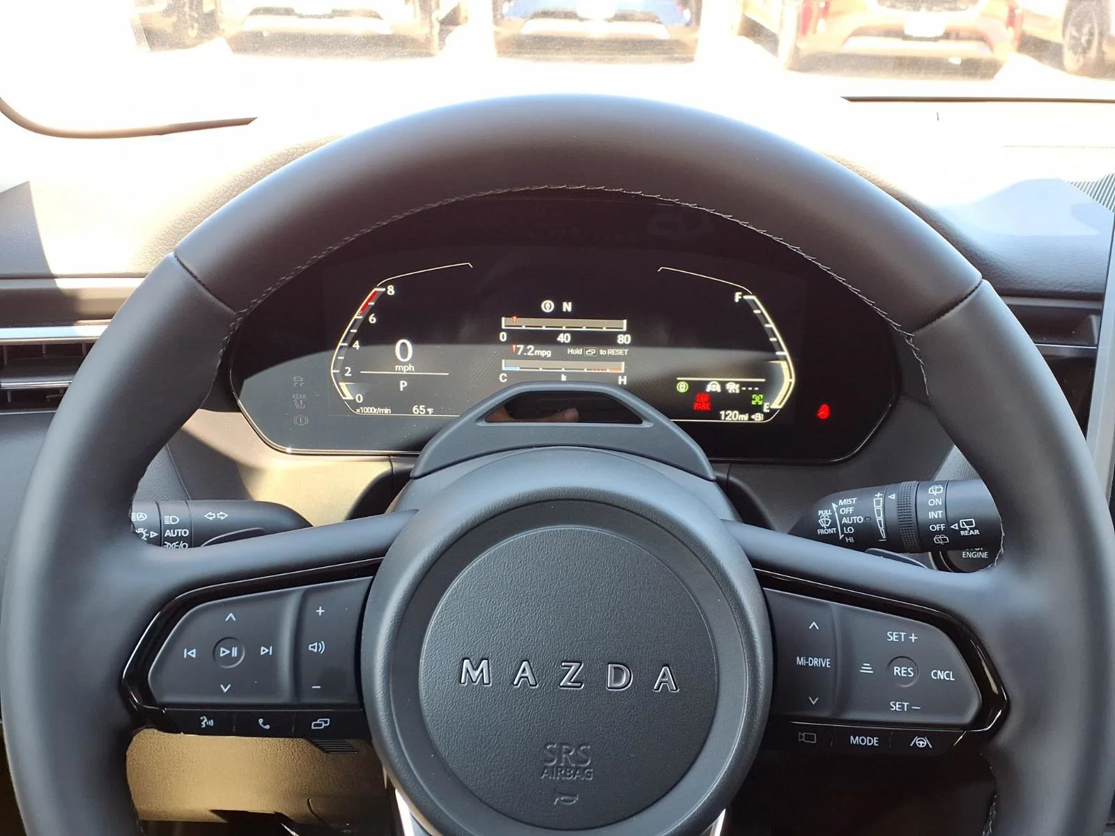 New 2026 Aero Gray Metallic Mazda 2.5 S Premium Plus AWD image 8