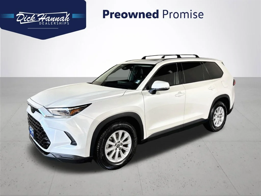 2024 Toyota Grand Highlander