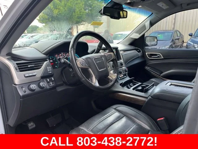 Used 2018 White GMC Denali image 5