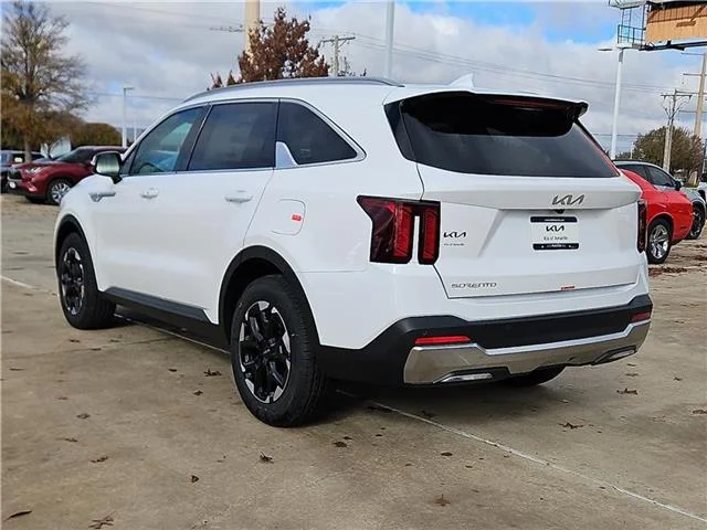 New 2026 Glacial White KIA S Front-Wheel Drive image 2