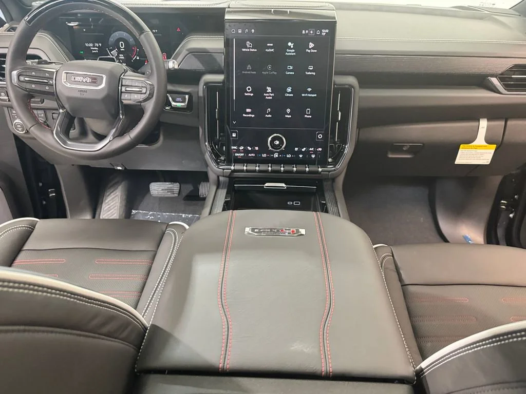 New 2026 Onyx Black GMC AT4 Ultimate image 15