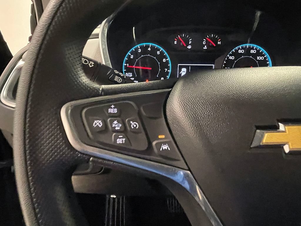 Used 2022 Mosaic Black Metallic Chevrolet LS image 33