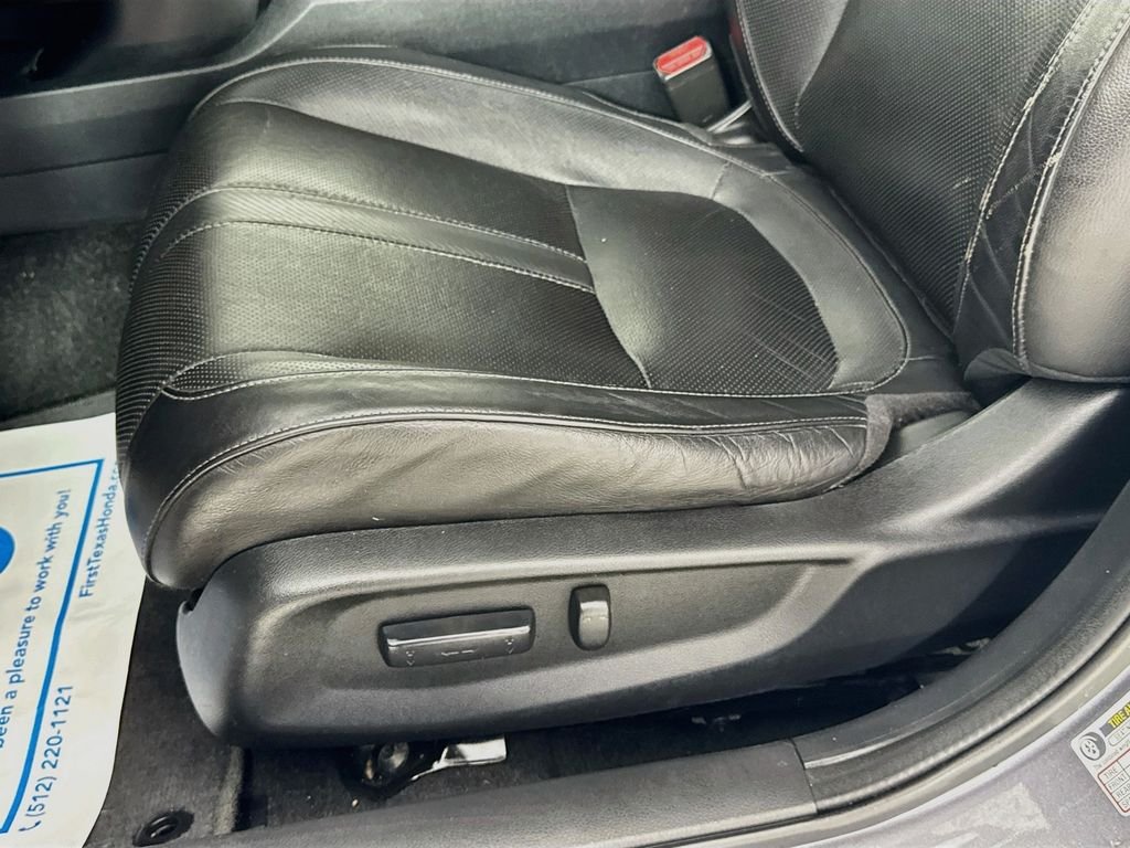 Certified Used 2016 Modern Steel Metallic Honda Touring image 26