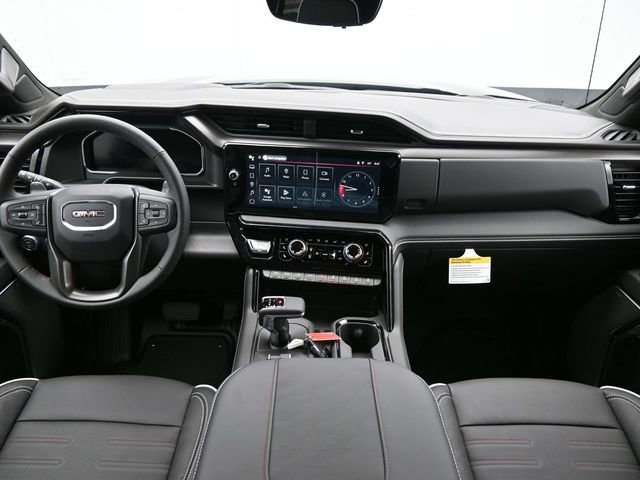 New 2026 Onyx Black GMC AT4X image 12