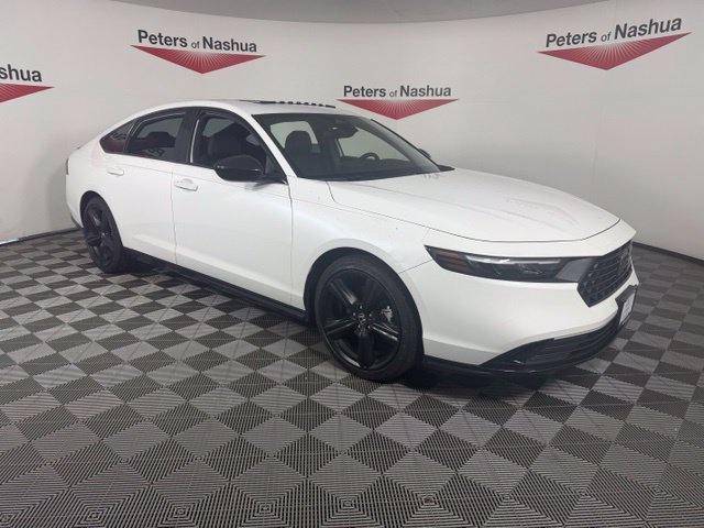 2024 Honda Accord Hybrid Sport-L - Photo 11