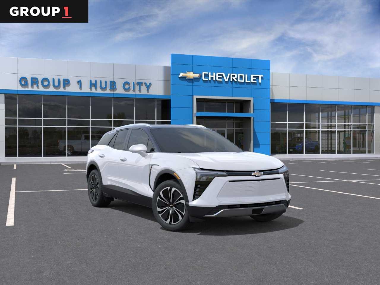2025 Chevrolet Blazer EV LT AWD's photo