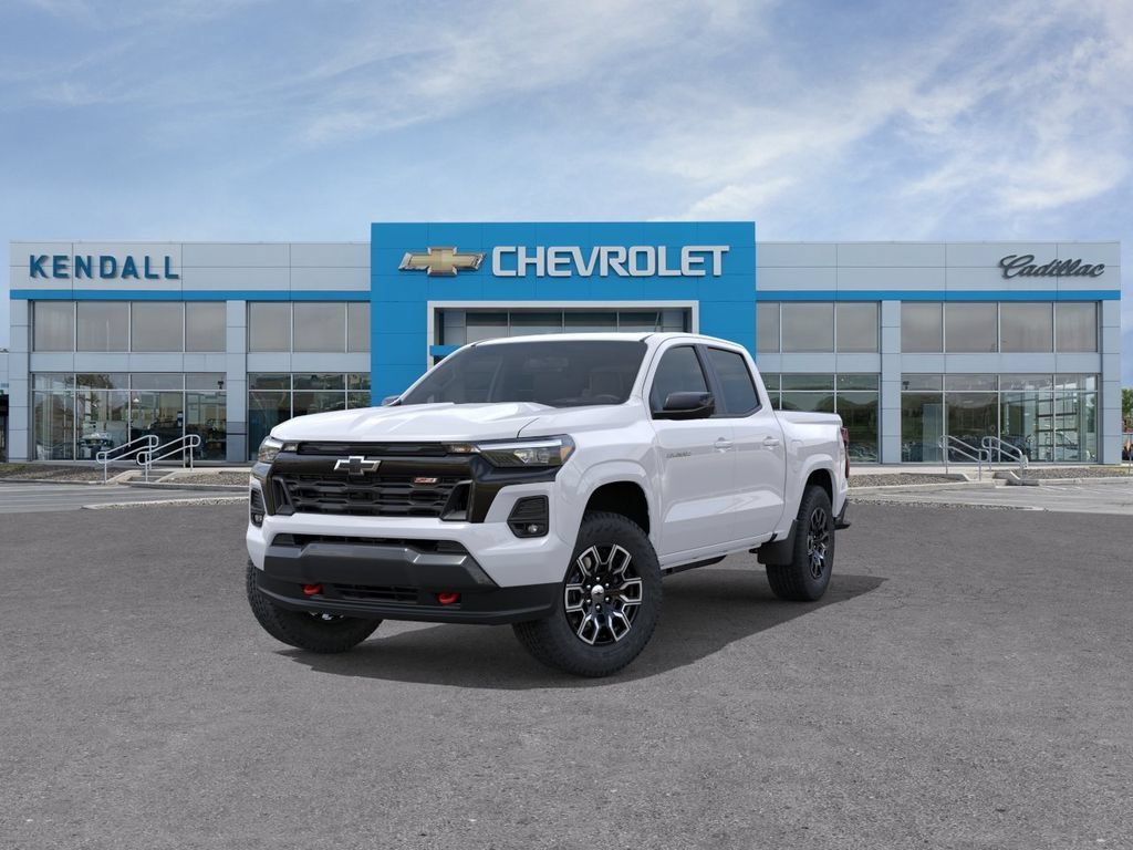 2026 Chevrolet Colorado Z71 - Photo 8