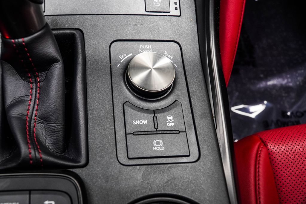 Used 2024 White Lexus 350 F SPORT image 21