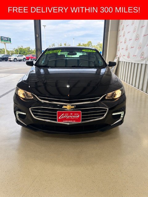 2016 Chevrolet Malibu 1LT - Photo 18