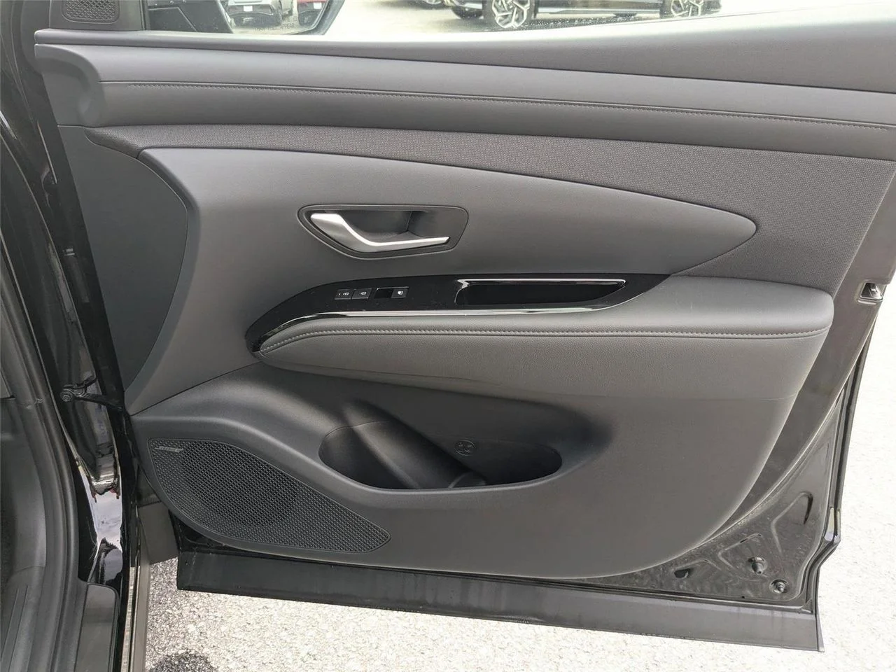 2025 Hyundai Tucson Limited - Photo 40