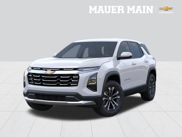 2027 Chevrolet Equinox LT - Photo 7