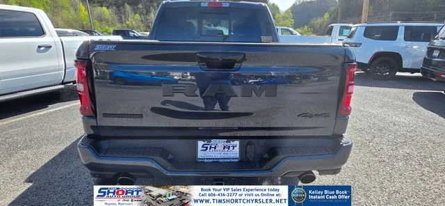 New 2026 Blue Ram Big Horn/Lone Star image 10