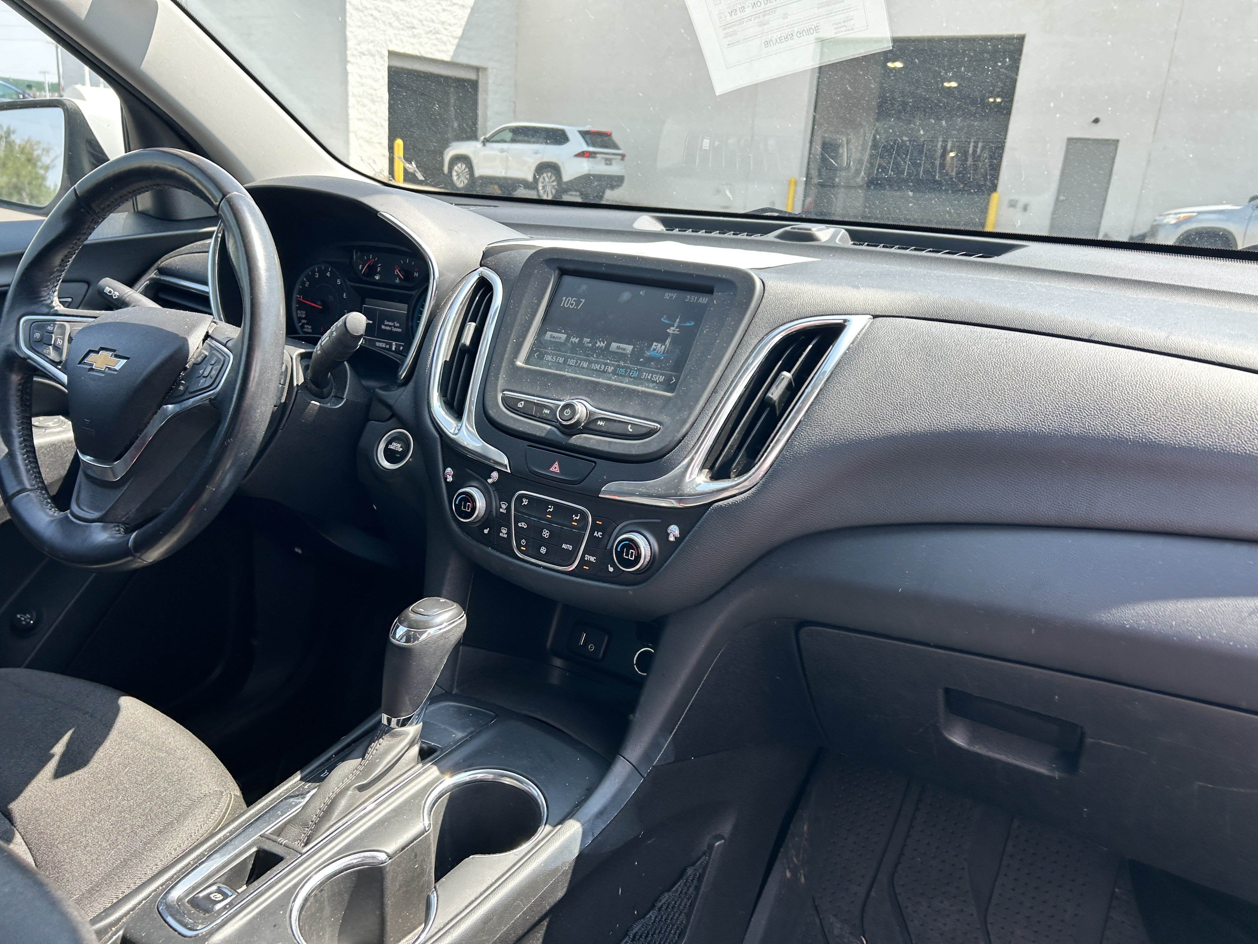 Used 2018 Summit White Chevrolet LT image 14