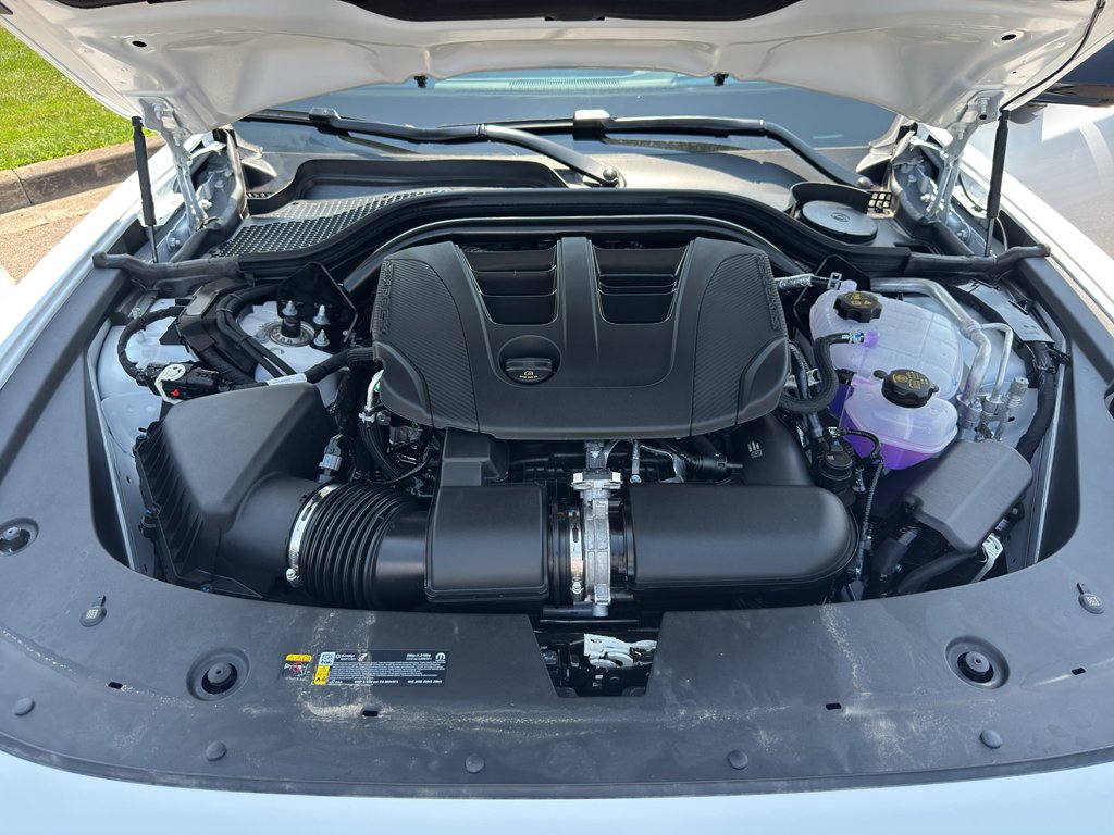 New 2026 White Knuckle Dodge R/T Plus image 23