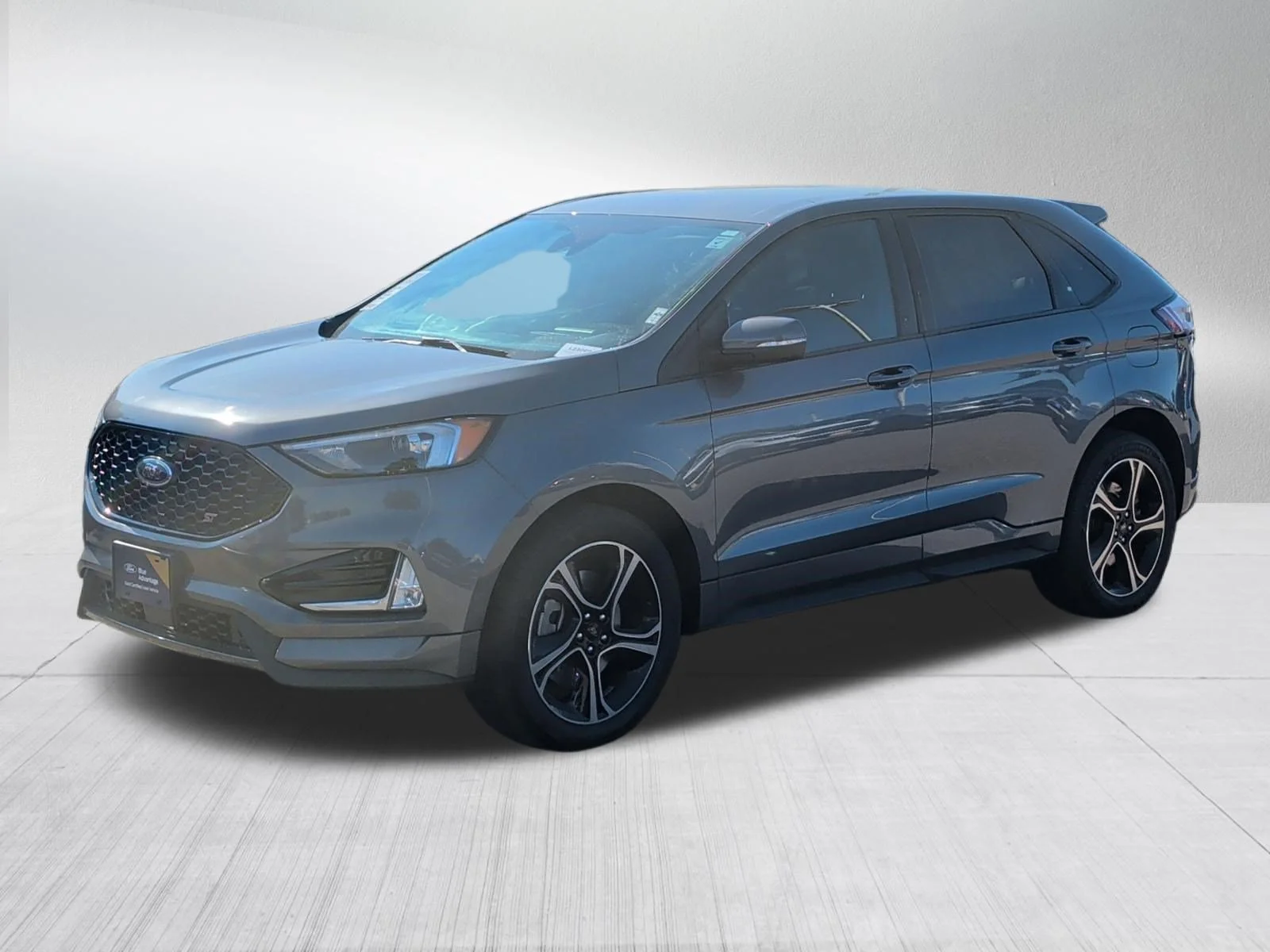 Certified Used 2021 Carbonized Gray Metallic Ford ST image 3