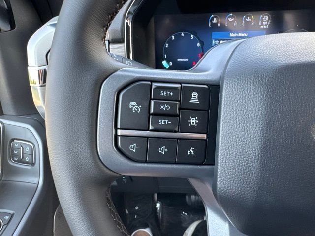 New 2026 Iconic Silver Metallic Ford Lariat® image 24