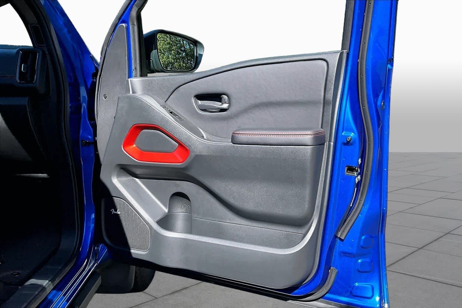 Used 2026 Bluestone Pearl Nissan PRO-4X image 22