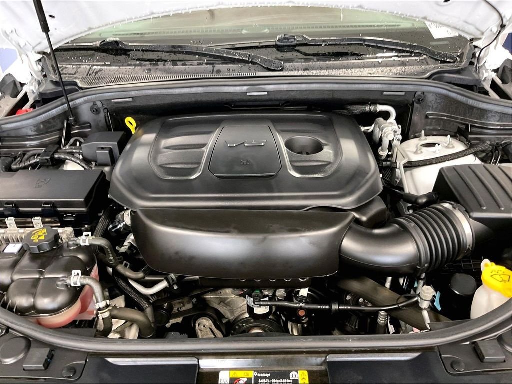 Used 2022 White Dodge Citadel image 31