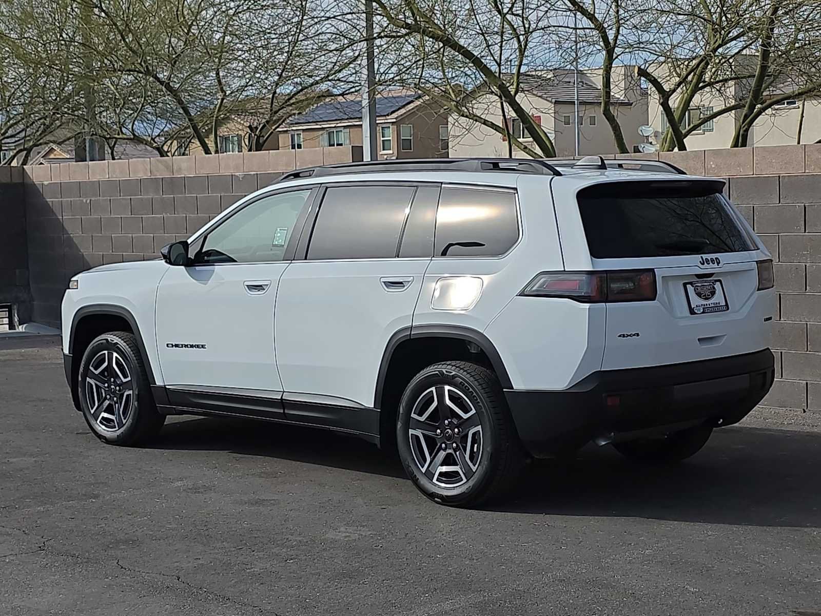 2026 Jeep Cherokee