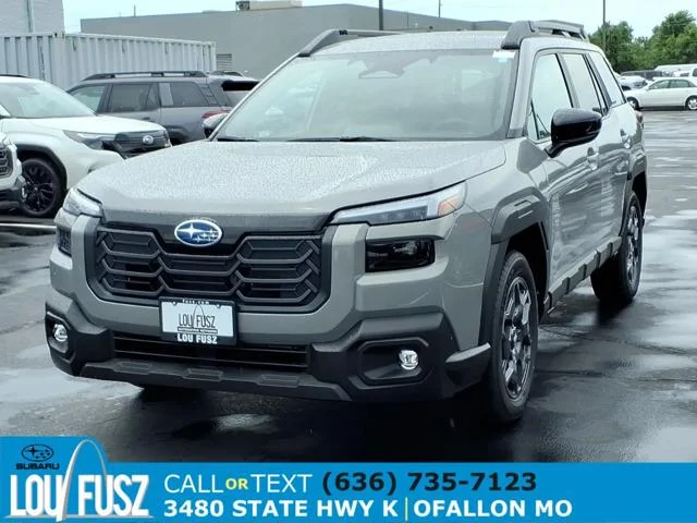 New 2026 RIVER ROCK PEARL Subaru Premium image 2