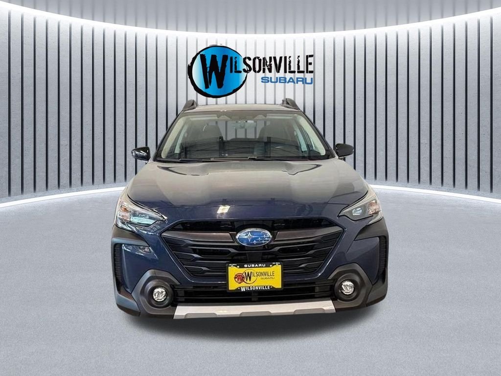 Used 2024 Blue Subaru Limited XT image 4