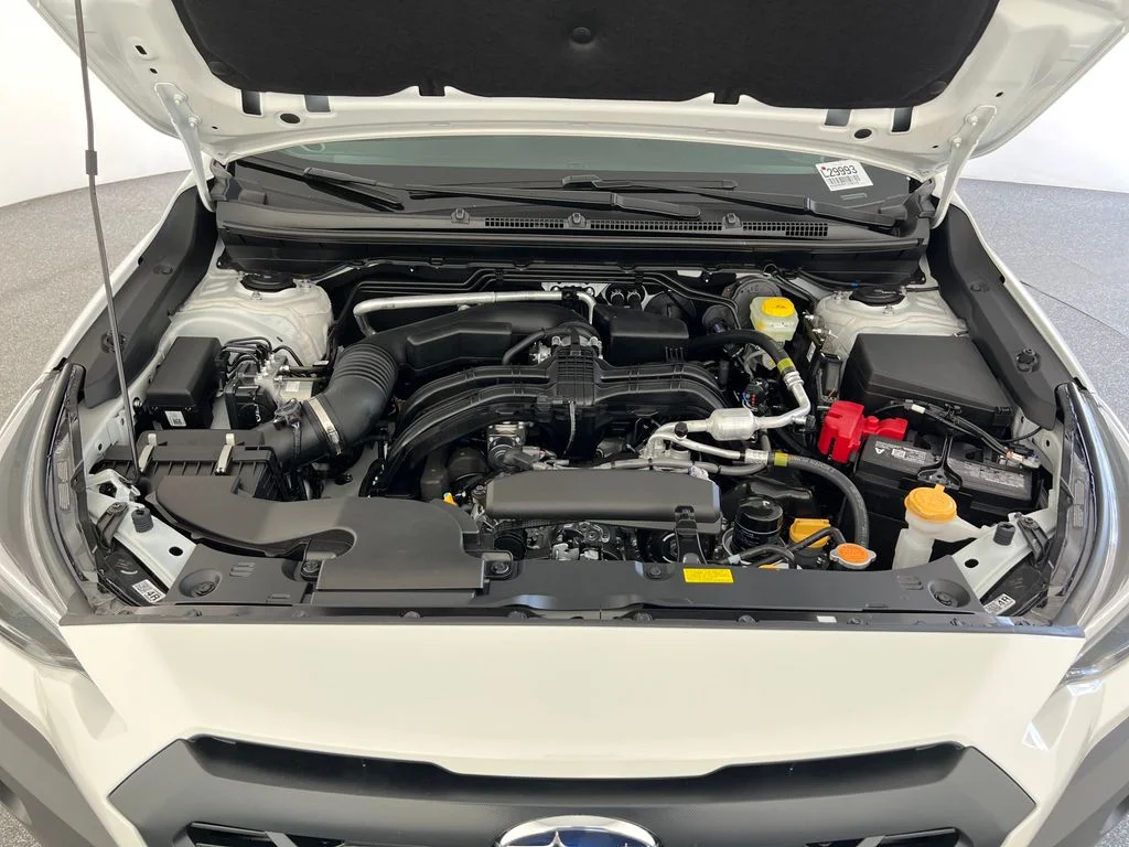 New 2026 CRYSTAL WHITE PEARL Subaru Wilderness image 24