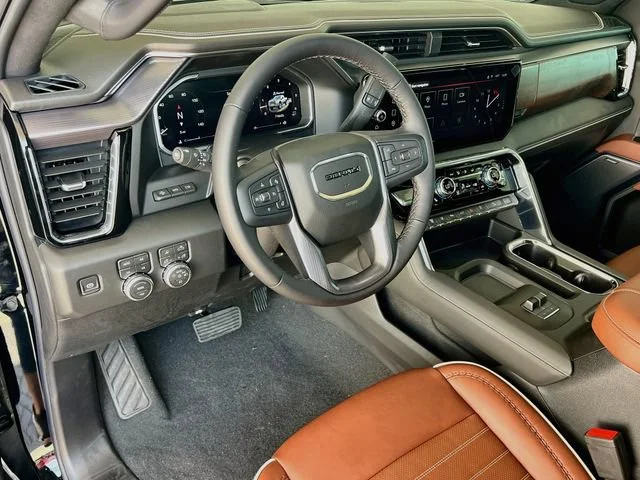 2026 GMC Sierra 2500HD Denali Ultimate - Photo 6