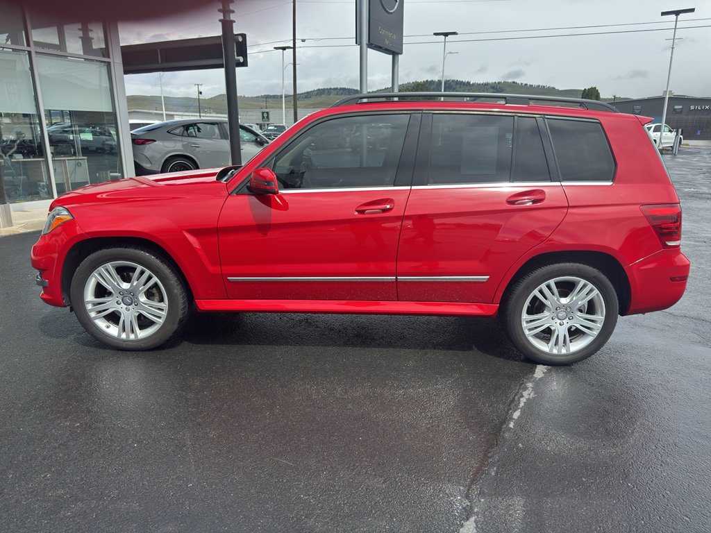 2015 Mercedes-Benz GLK-Class GLK350 4MATIC's photo