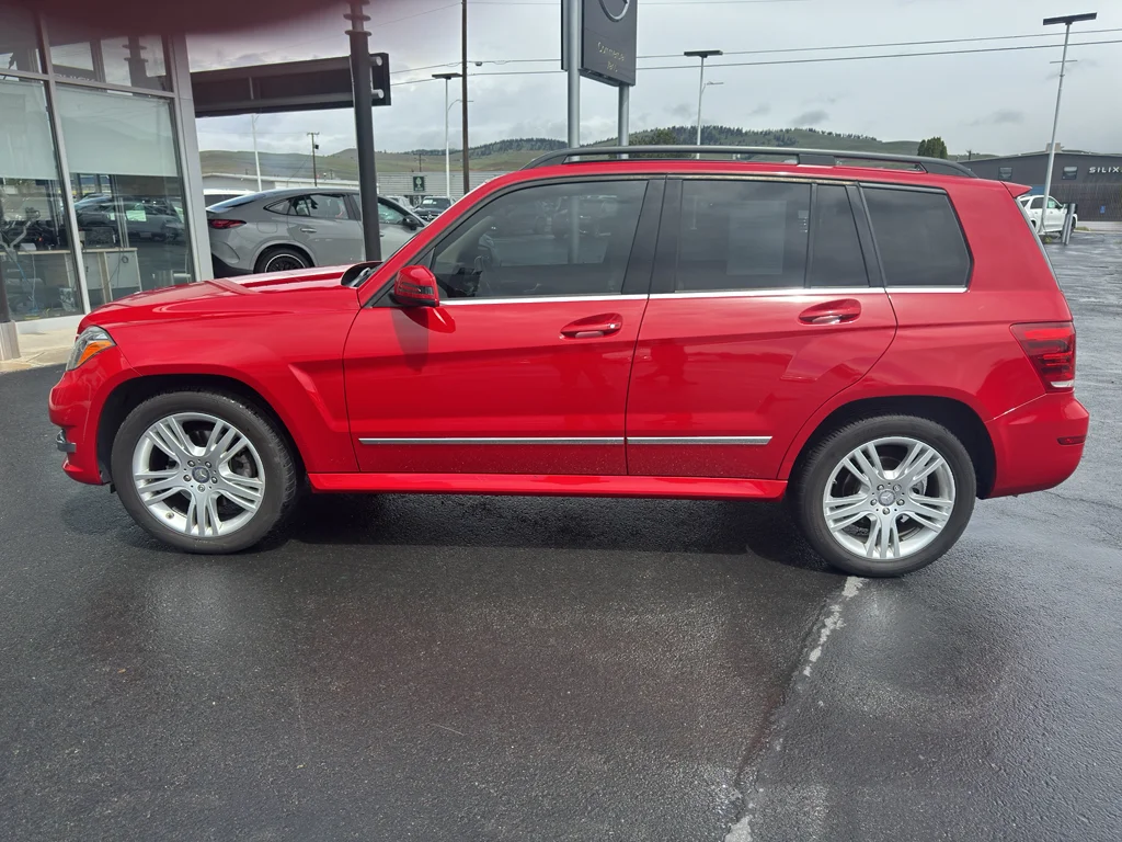 2015 Mercedes-Benz GLK-Class GLK350 4MATIC's photo