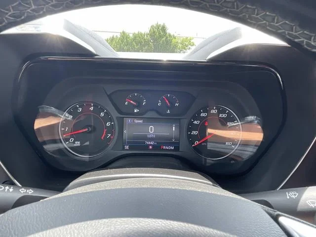 Used 2020 GARNET RED TINTCOAT Chevrolet LT1 image 19