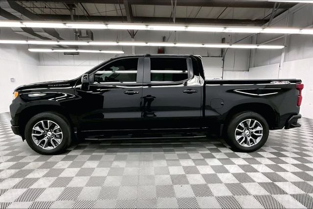 Used 2024 Black Chevrolet RST image 15