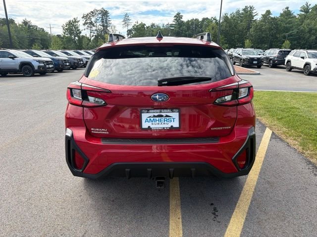 Used 2024 Red Subaru Limited image 6