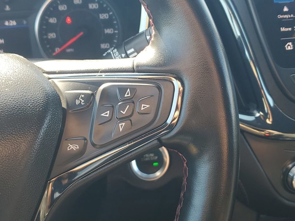 Used 2024 Red Chevrolet RS image 32