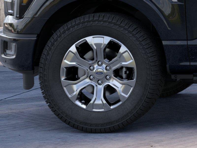 New 2026 Agate Black Ford Platinum image 4