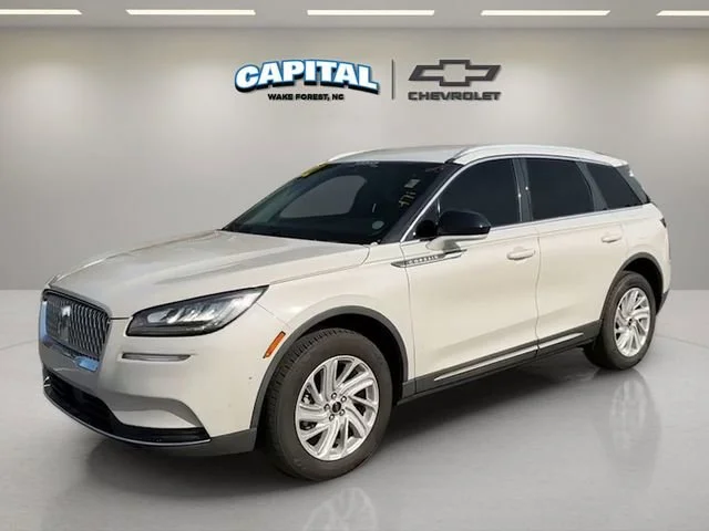 2022 Lincoln Corsair