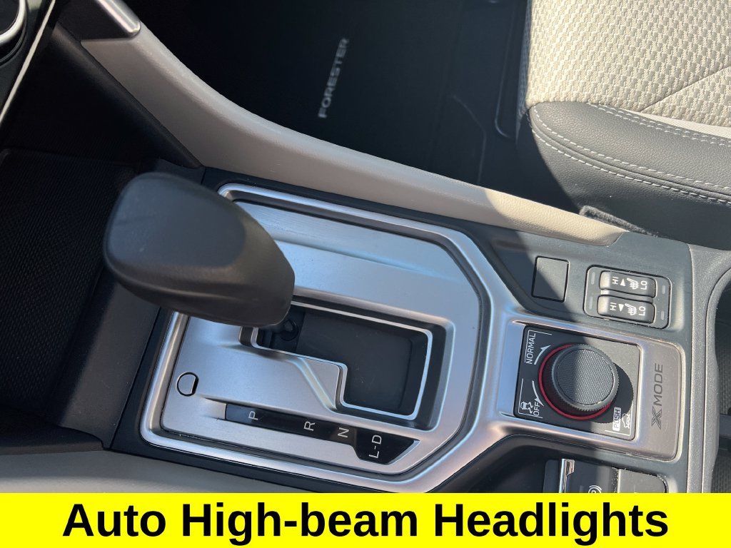 Used 2023 Blue Subaru Premium image 21