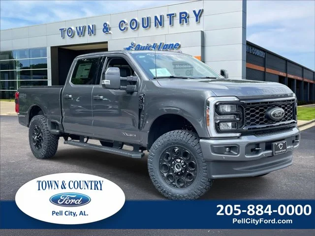 New 2026 Carbonized Gray Metallic Ford TCcustoms image 26